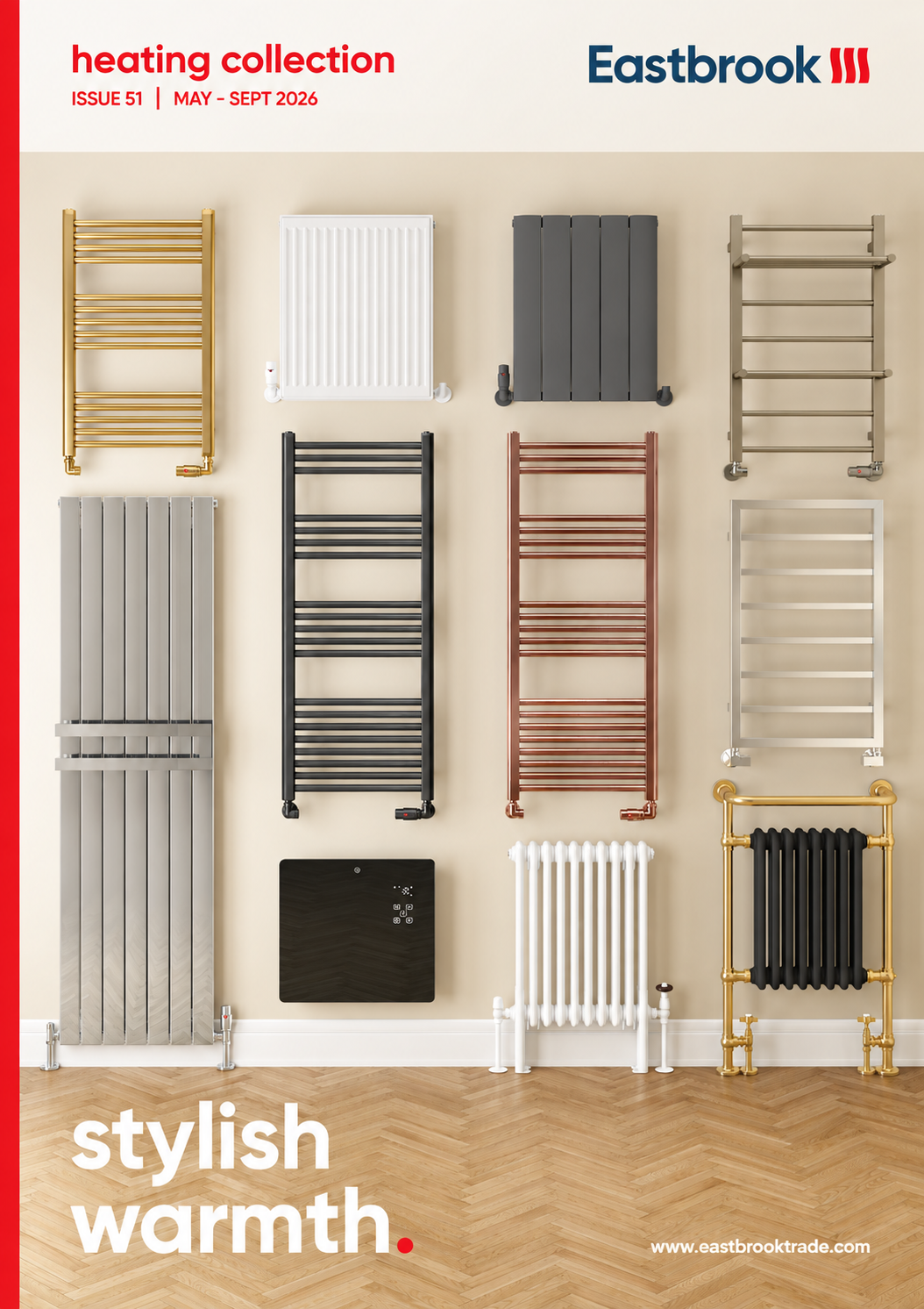 Eastbrook Heating Collection Issue 51 cover